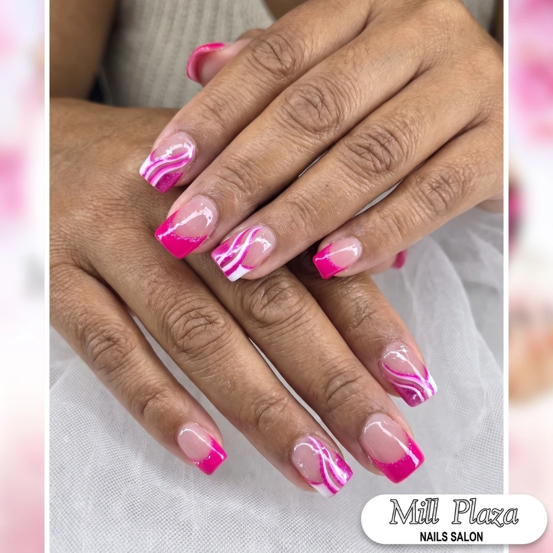 Nail August 18